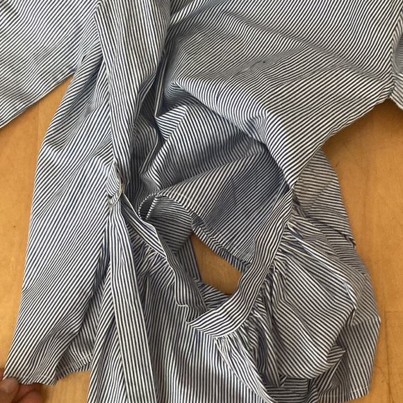❤️ SEA NEW YORK striped blouse - Picture 10 of 10